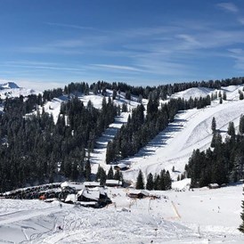 Erlebnisse: Skigebiet Grasgehren am Riedbergpass im Oberallgäu - Grasgehren Skigebiet - Obermaiselstein