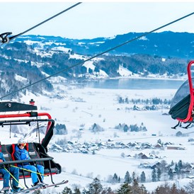 Erlebnisse im Oberallgäu: Skiverbund Hündle -Thalkirchdorf bei Oberstaufen im Allgäu - Skiverbund Hündle -Thalkirchdorf bei Oberstaufen im Allgäu