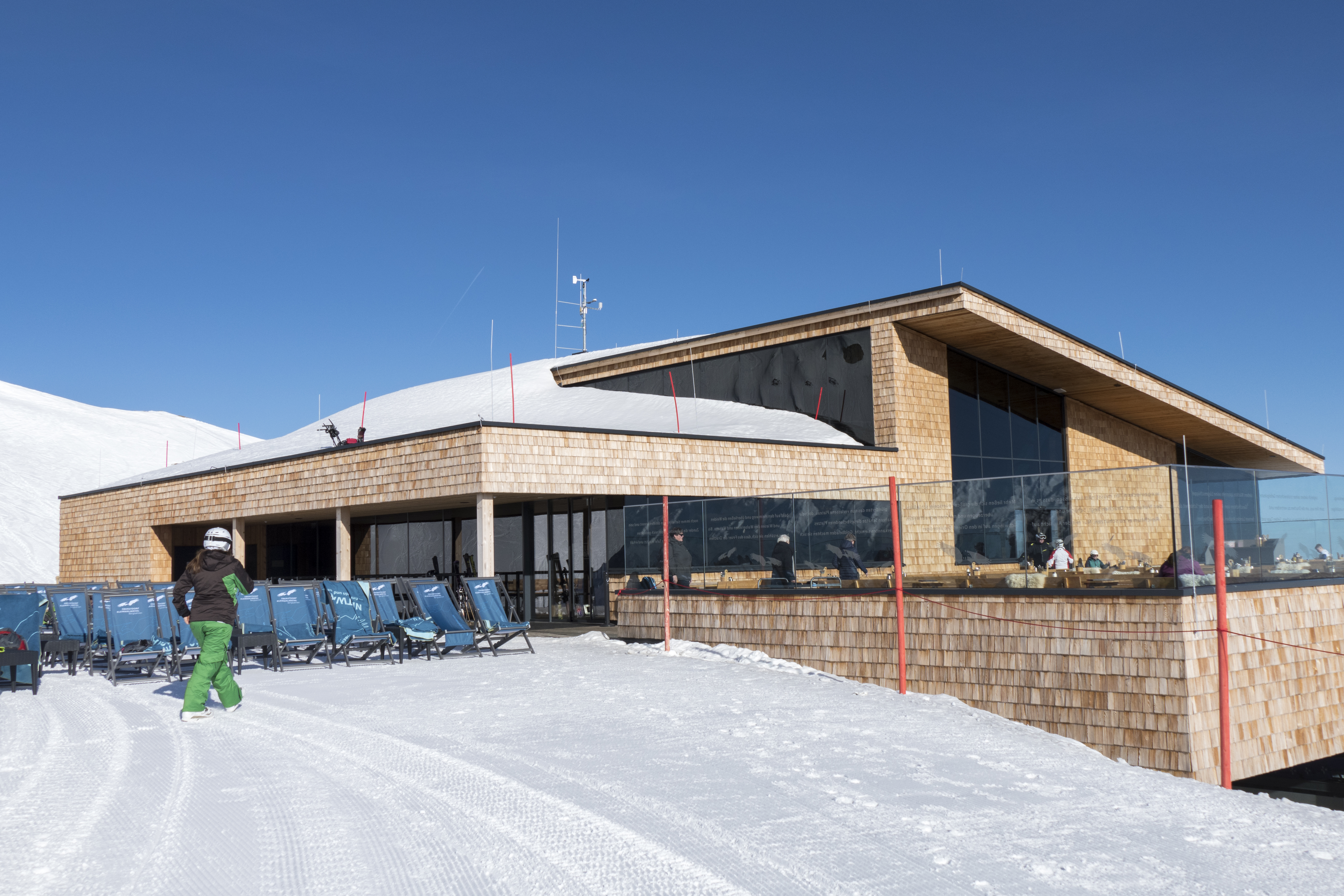 Erlebnisse im Oberallgäu: Ifen - Skigebiete im Allgäu / Kleinwalsertal - Ifen - Skigebiet im Kleinwalsertal