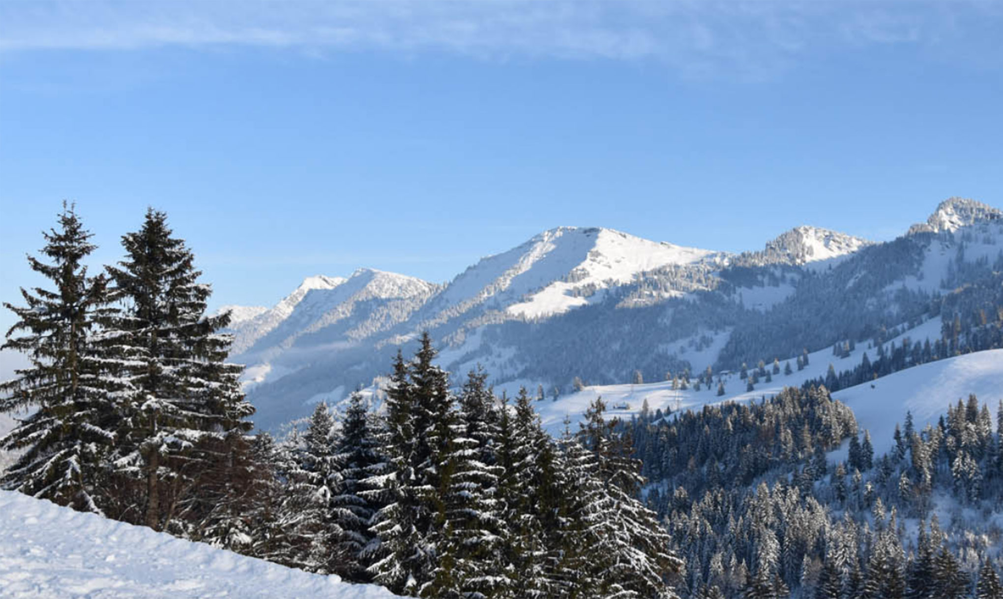 Erlebnisse im Oberallgäu: Imbergbahn & Skiarena Steibis in Oberstaufen im Allgäu - Imbergbahn & Skiarena Steibis