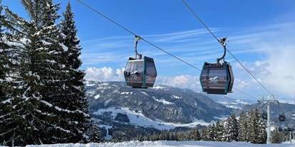 Hotels und Ferienwohnungen im Oberallgäu - Kategorien: Skigebiet - Skigebiete im Allgäu - Söllereckbahn in Oberstdorf - Familienskigebiet Söllereckbahnen in Oberstdorf