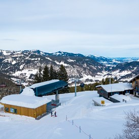 Erlebnisse im Oberallgäu: Söllereck . Skigebiete in Oberstdorf im Allgäu - Familienskigebiet Söllereckbahnen in Oberstdorf
