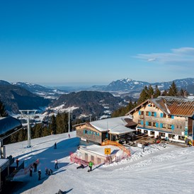 Erlebnisse im Oberallgäu: Skigebiete im Allgäu - Söllereckbahn in Oberstdorf - Familienskigebiet Söllereckbahnen in Oberstdorf