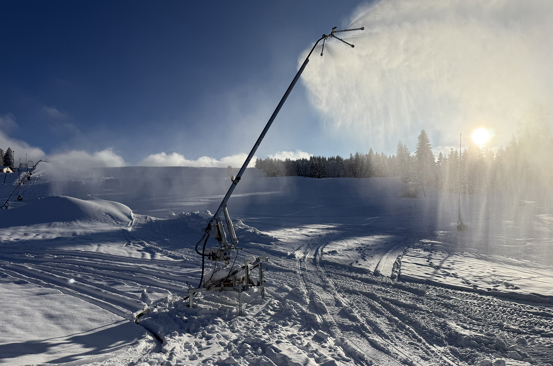 Erlebnisse im Oberallgäu: Thaler Höhe - Skilifte in Missen-Wilhams - Thaler Höhe - Skilifte in Missen-Wilhams