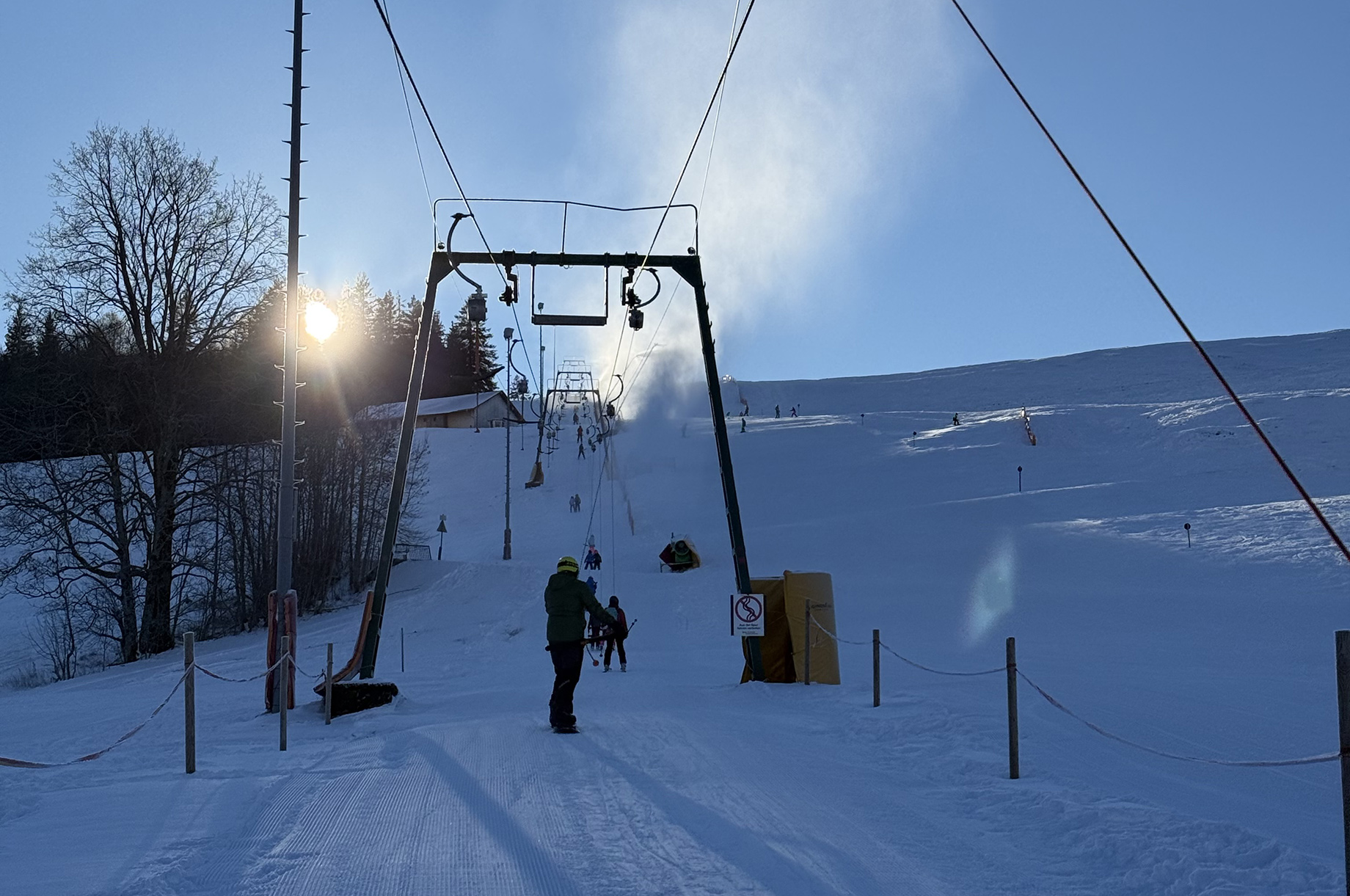 Erlebnisse im Oberallgäu: Thaler Höhe - Skilifte in Missen-Wilhams - Thaler Höhe - Skilifte in Missen-Wilhams