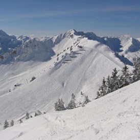 Erlebnisse im Oberallgäu: Walmendingerhornbahn - Skigebiete im Kleinwalsertal -  Winterparadies Walmendingerhornbahn im Kleinwalsertal