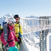 Ausflugsziele im Oberallgäu: Walmendingerhornbahn - Skigebiete im Kleinwalsertal -  Winterparadies Walmendingerhornbahn im Kleinwalsertal