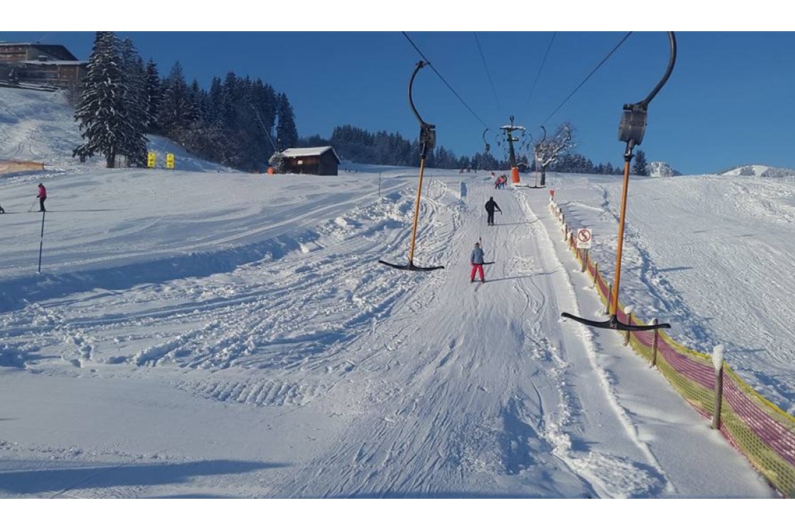 Erlebnisse im Oberallgäu: Stinesser Skilifte in Fischen im Allgäu - Stinesser Lifte in Fischen im Allgäu