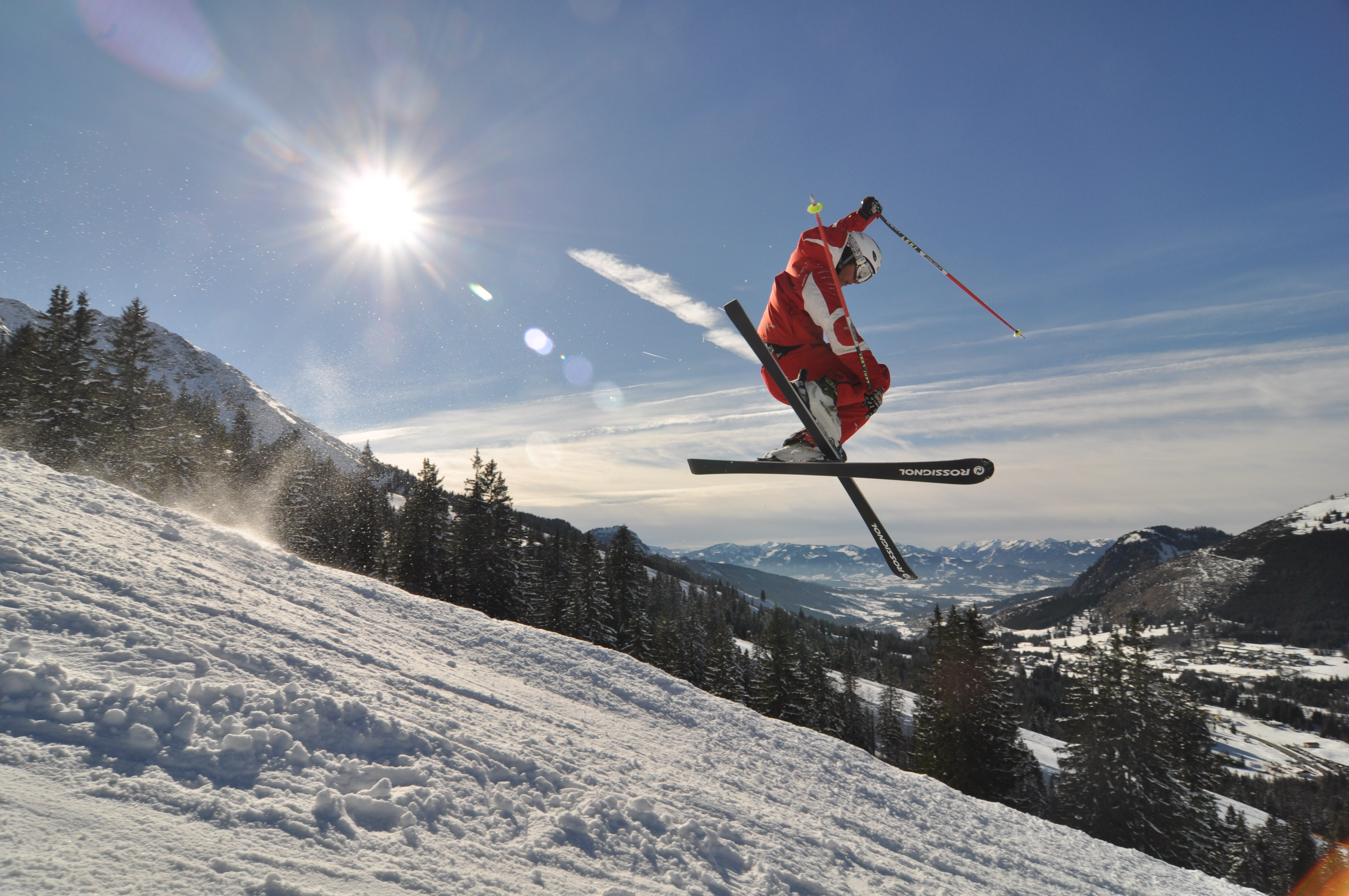 Skigebiet Hindelang-Oberjoch | Erlebnisse Im Oberallgäu In Deutschland