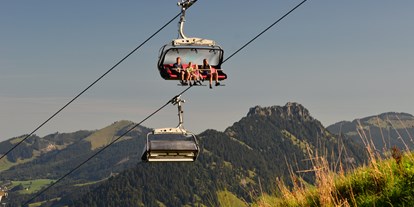 Hotels und Ferienwohnungen im Oberallgäu - Bergbahnen Hindelang - Oberjoch