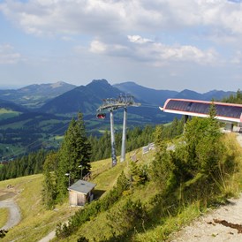 Erlebnisse: Bergbahnen Hindelang - Oberjoch