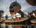 Erlebnisse im Oberallgäu: Opernstücke auf der Seebühne Bregenz