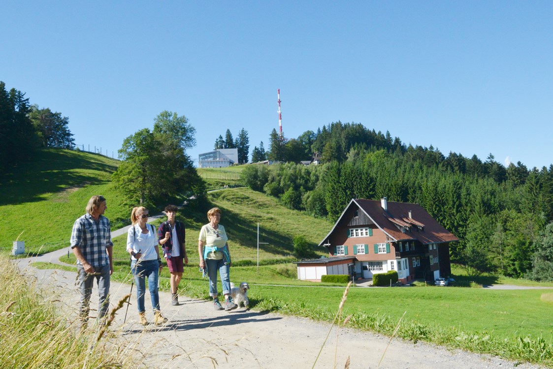 Erlebnisse: Pfänder - Bergbahn und Erlebnisberg am Bodensee - Pfänder – Der Erlebnisberg am Bodensee
