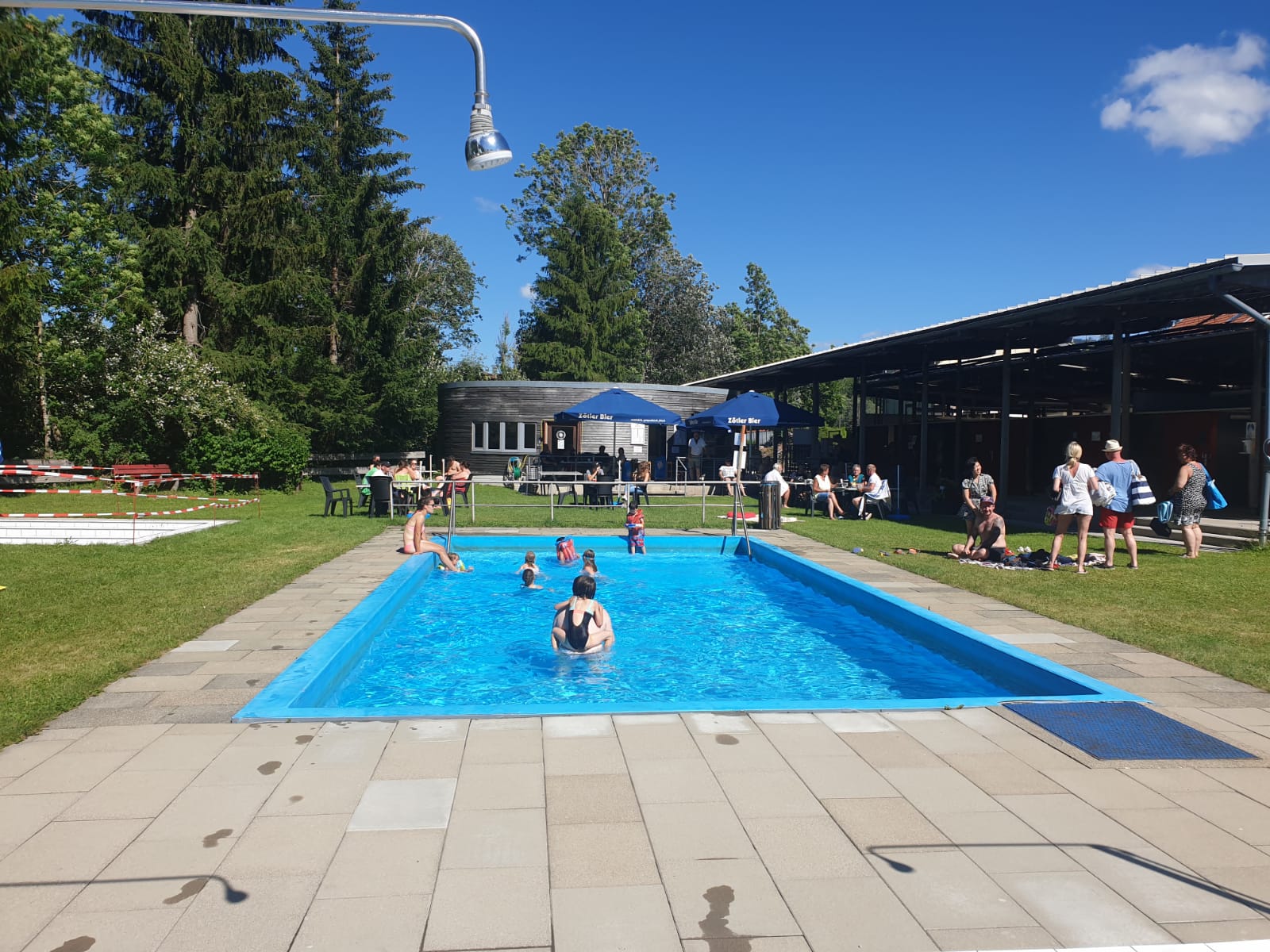 Erlebnisse im Oberallgäu: Familienbad Seltmans bei Weitnau im Allgäu - Familienbad Seltmans bei Weitnau im Allgäu