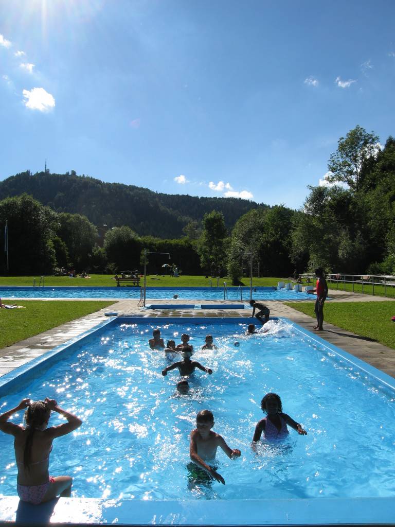 Erlebnisse im Oberallgäu: Familienbad Seltmans bei Weitnau im Allgäu - Familienbad Seltmans bei Weitnau im Allgäu