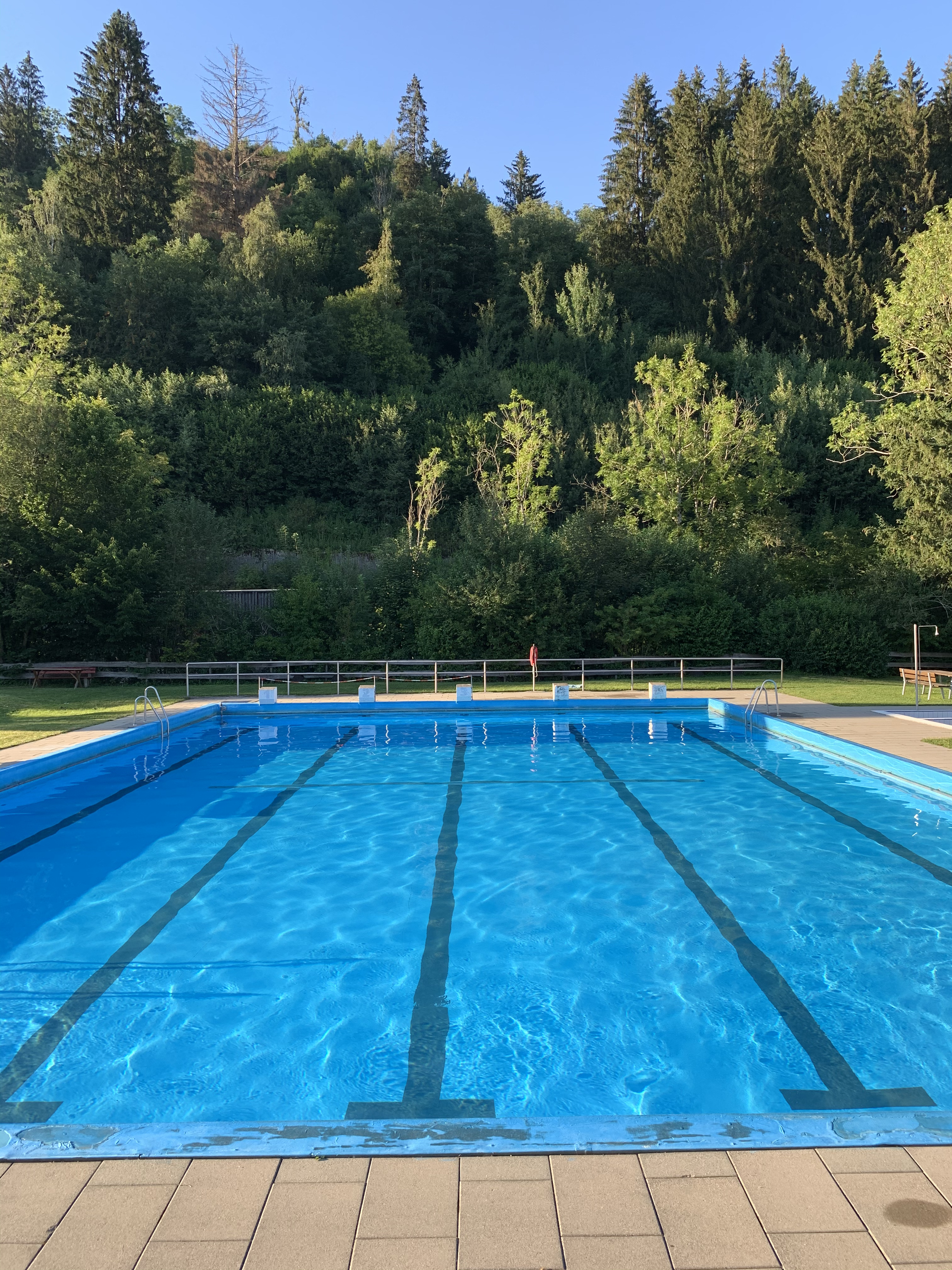 Erlebnisse im Oberallgäu: Familienbad Seltmans bei Weitnau im Allgäu - Familienbad Seltmans bei Weitnau im Allgäu