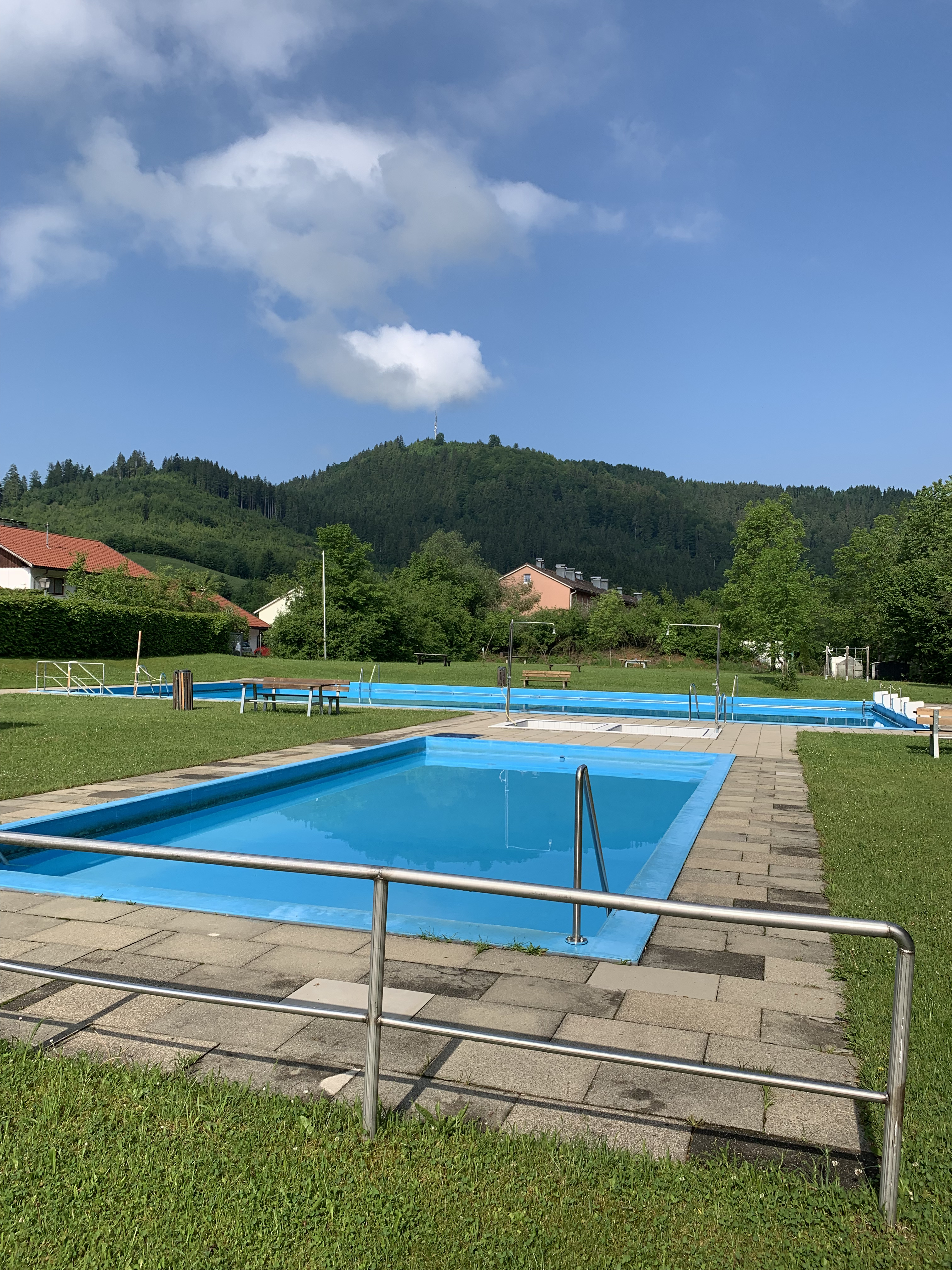 Erlebnisse im Oberallgäu: Familienbad Seltmans bei Weitnau im Allgäu - Familienbad Seltmans bei Weitnau im Allgäu