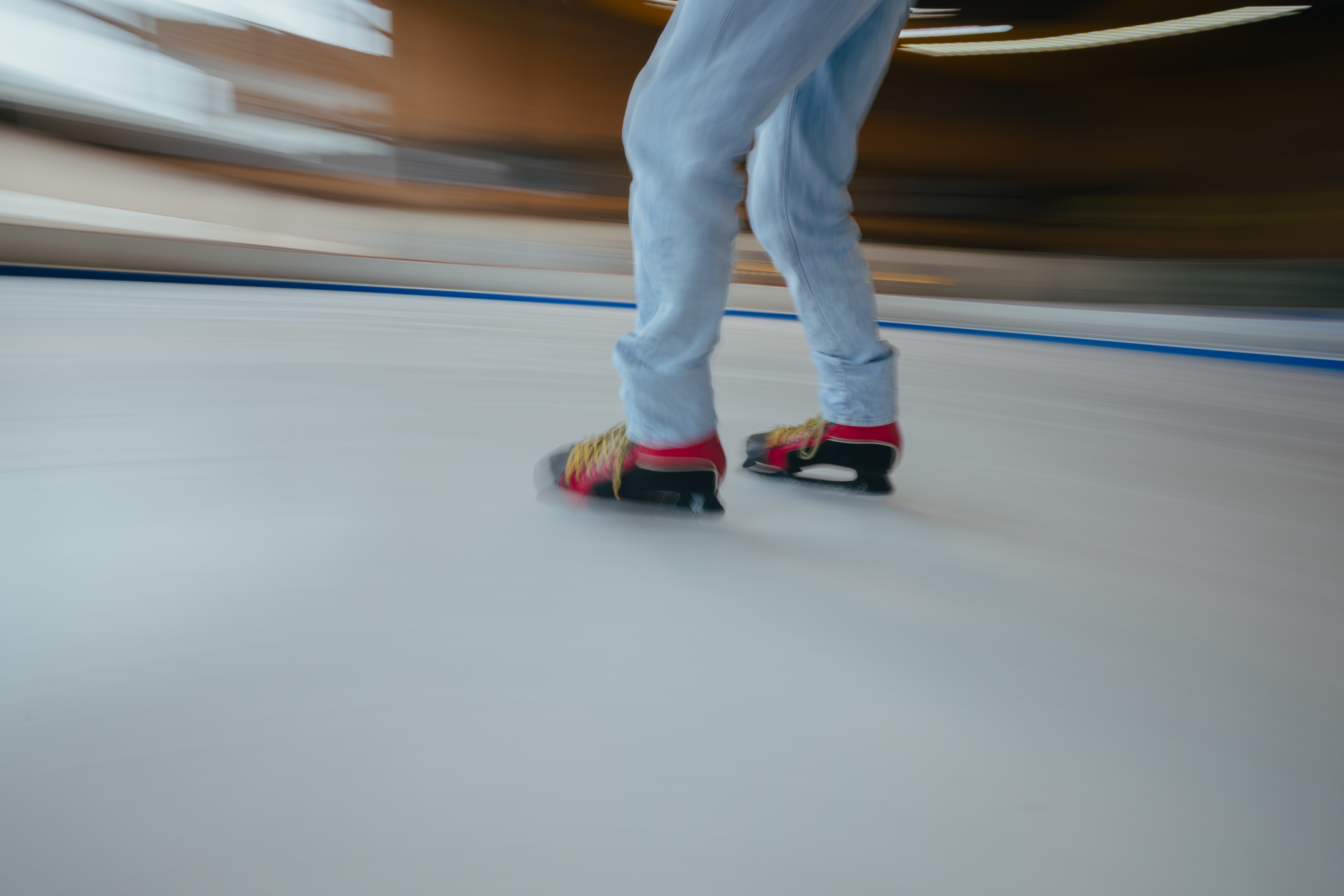 Erlebnisse im Oberallgäu: Eissportzentrum Oberstdorf
