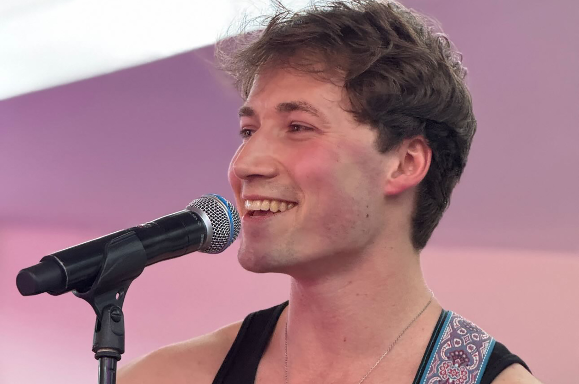 Hotels und Ferienwohnungen im Oberallgäu - Flo Wurm beim "After Work" - der Feierabendparty im Sudhaus | Bistro. Bar. Lounge in Sonthofen im Allgäu - After Work - Feierabendparty am 04.03.2026 in Sonthofen