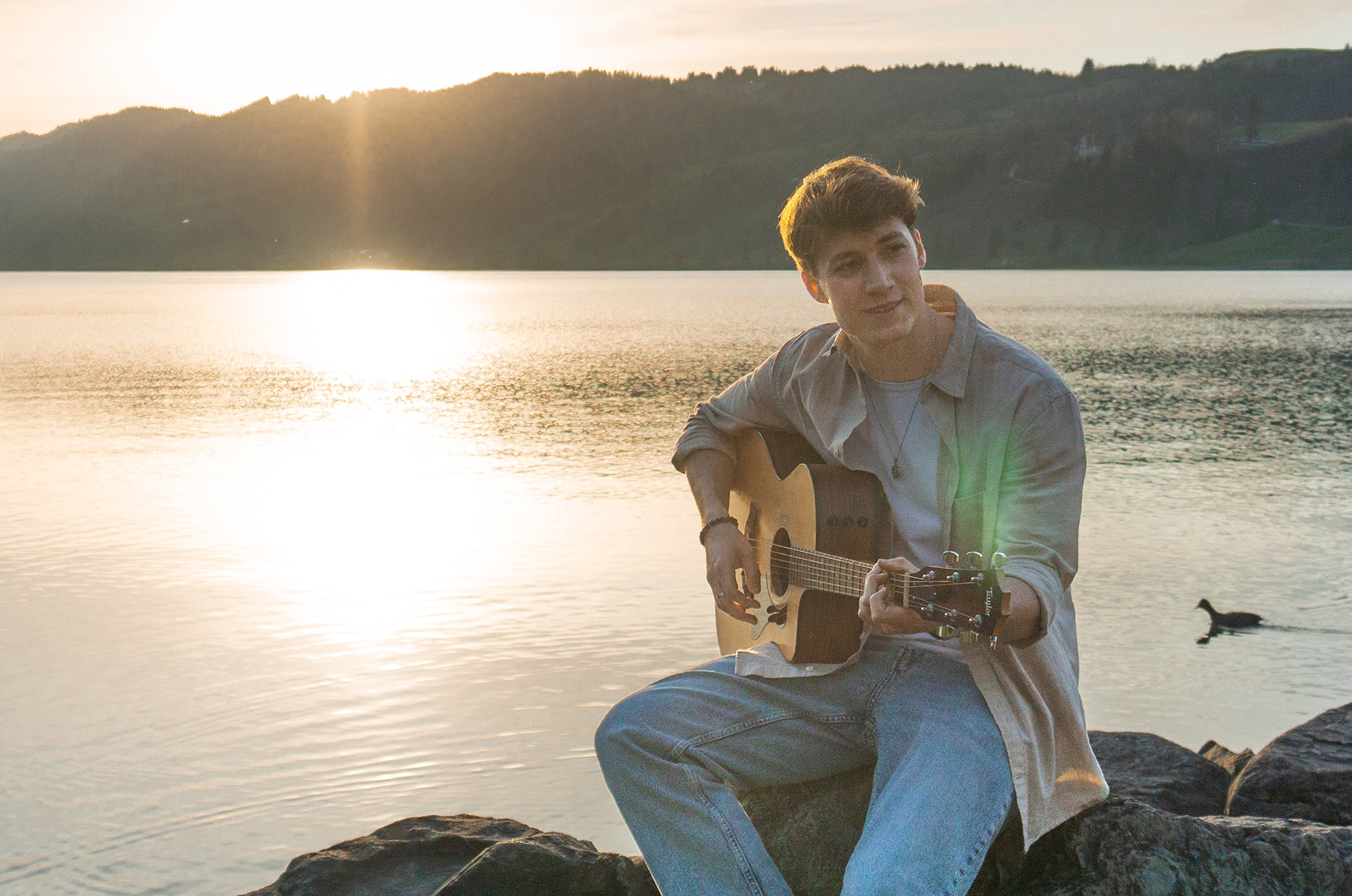 Hotels und Ferienwohnungen im Oberallgäu - Flo Wurm beim "After Work" - der Feierabendparty im Sudhaus | Bistro. Bar. Lounge in Sonthofen im Allgäu - After Work - Feierabendparty am 04.03.2026 in Sonthofen