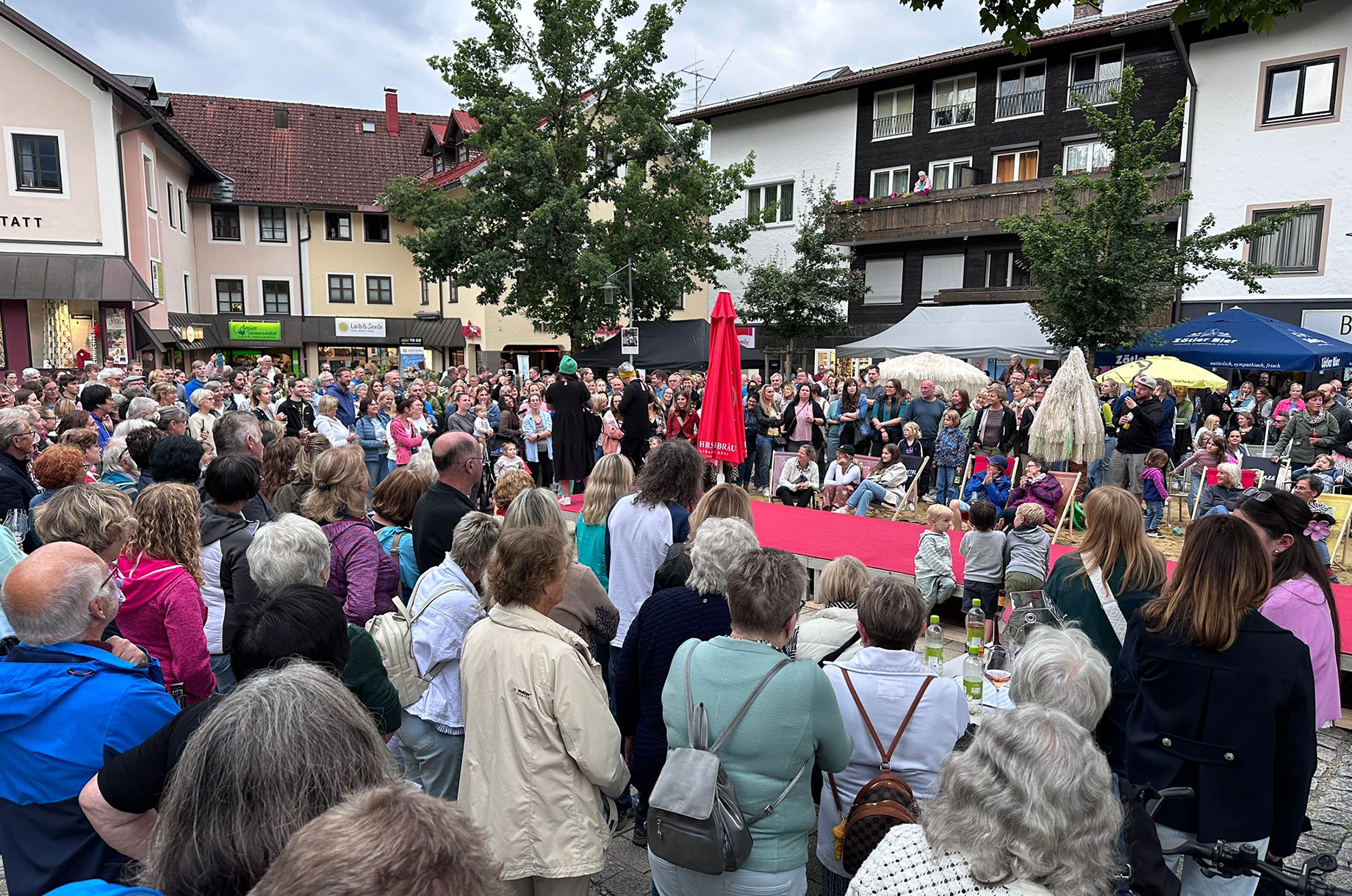Hotels und Ferienwohnungen im Oberallgäu - After Work in Sonthofen im Allgäu - die Feierabendparty - After Work Sonthofen - Feierabendparty am 02.09.2026