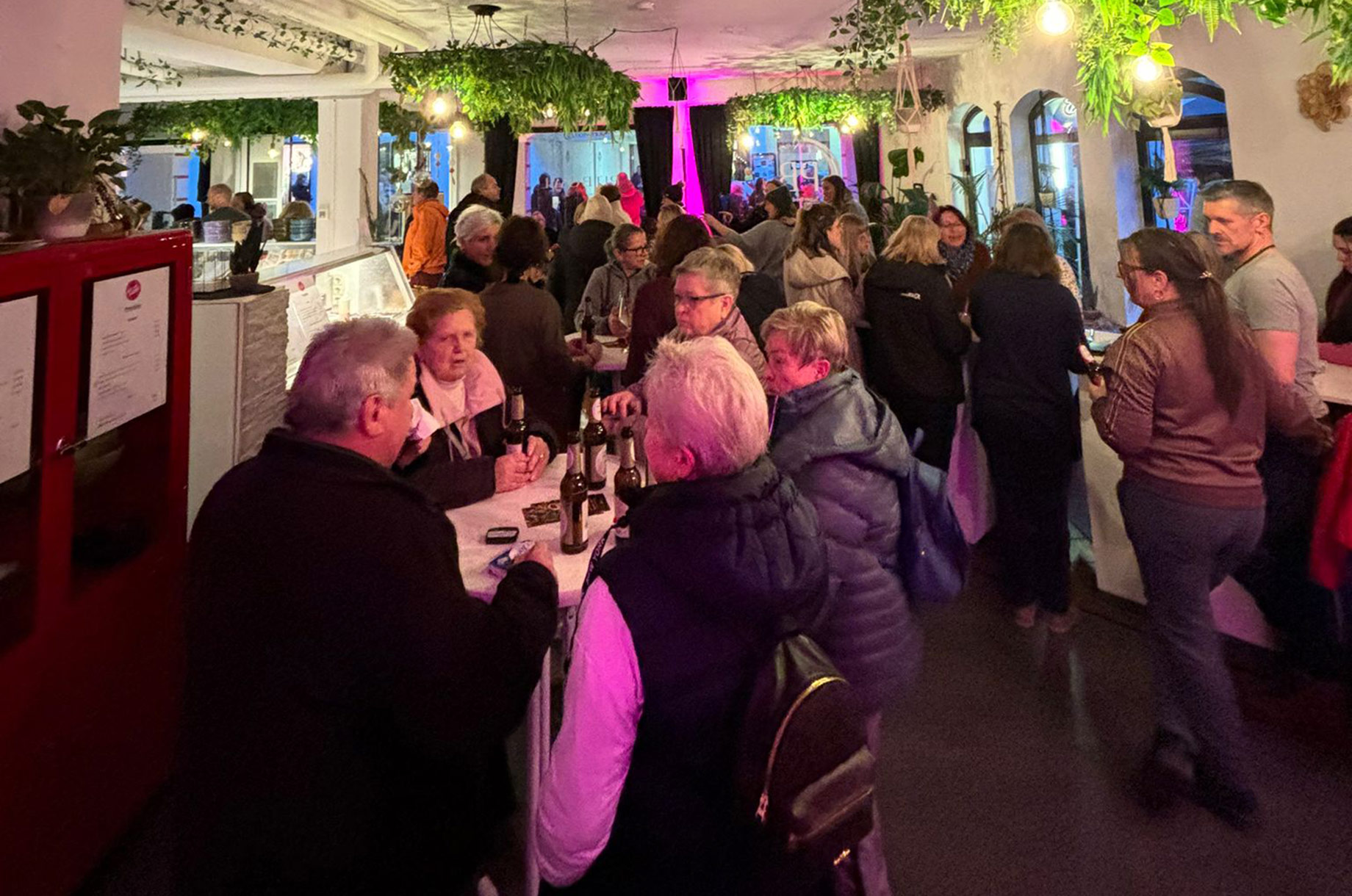 Veranstaltungen im Oberallgäu: After Work - Feierabendparty in Sonthofen  - After Work Sonthofen - Feierabendparty am 04.11.2026