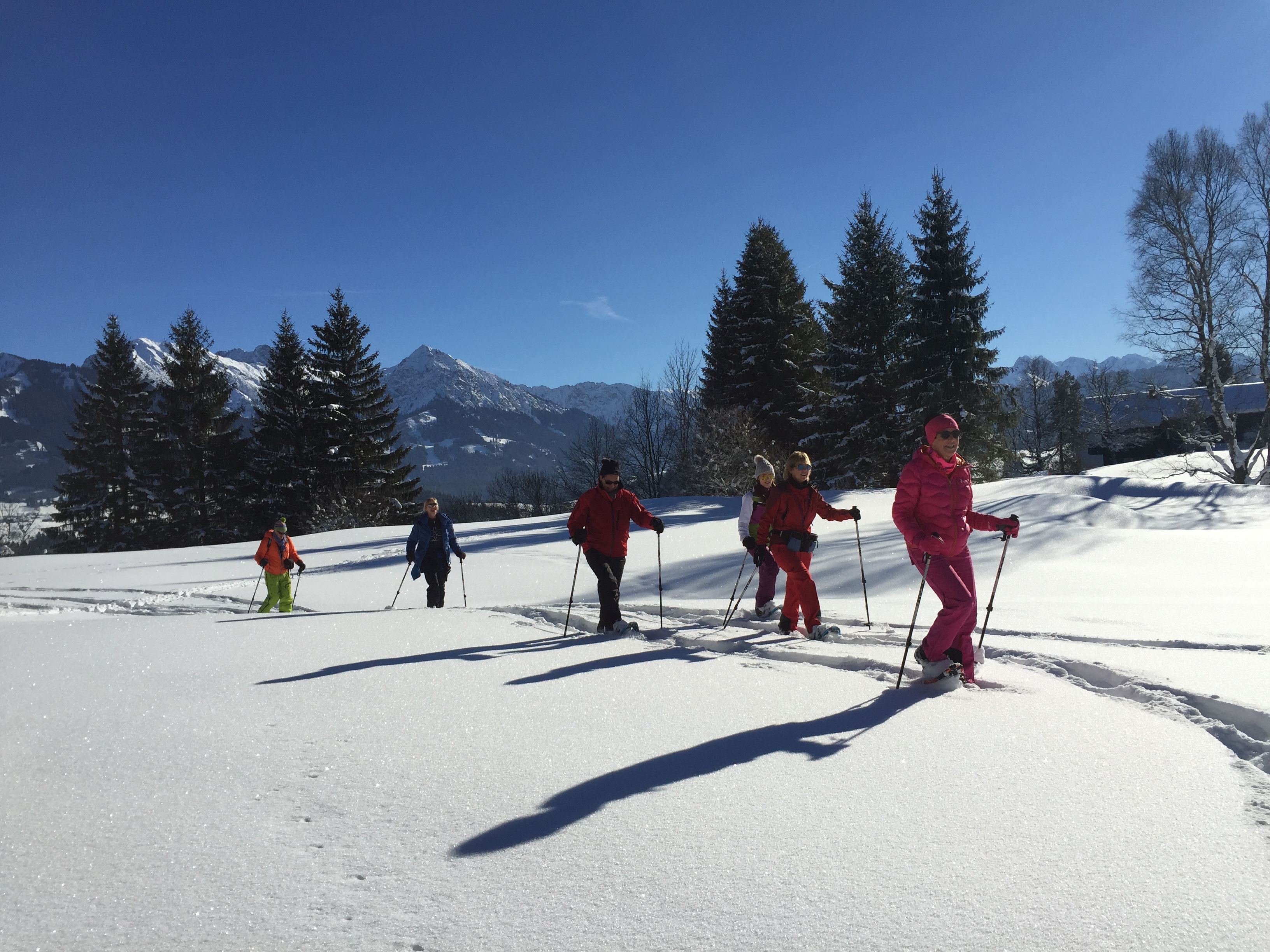 Erlebnisse im Oberallgäu: skitotal & alpaktiv - Allgäu draussen ➤ Eure Winter-Guides! - skitotal & alpaktiv - Allgäu draussen ➤ Eure Winter-Guides! 