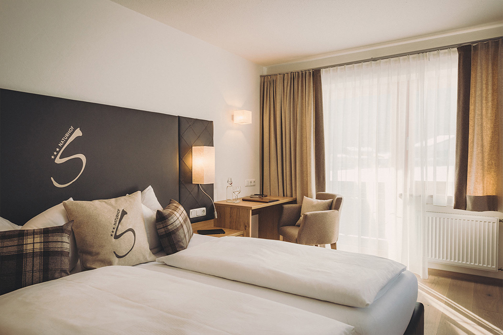 Unterkunft im Allgäu: Hotel Naturhof Stillachtal bei Oberstdorf im Allgäu - Hotel Naturhof Stillachtal bei Oberstdorf im Allgäu