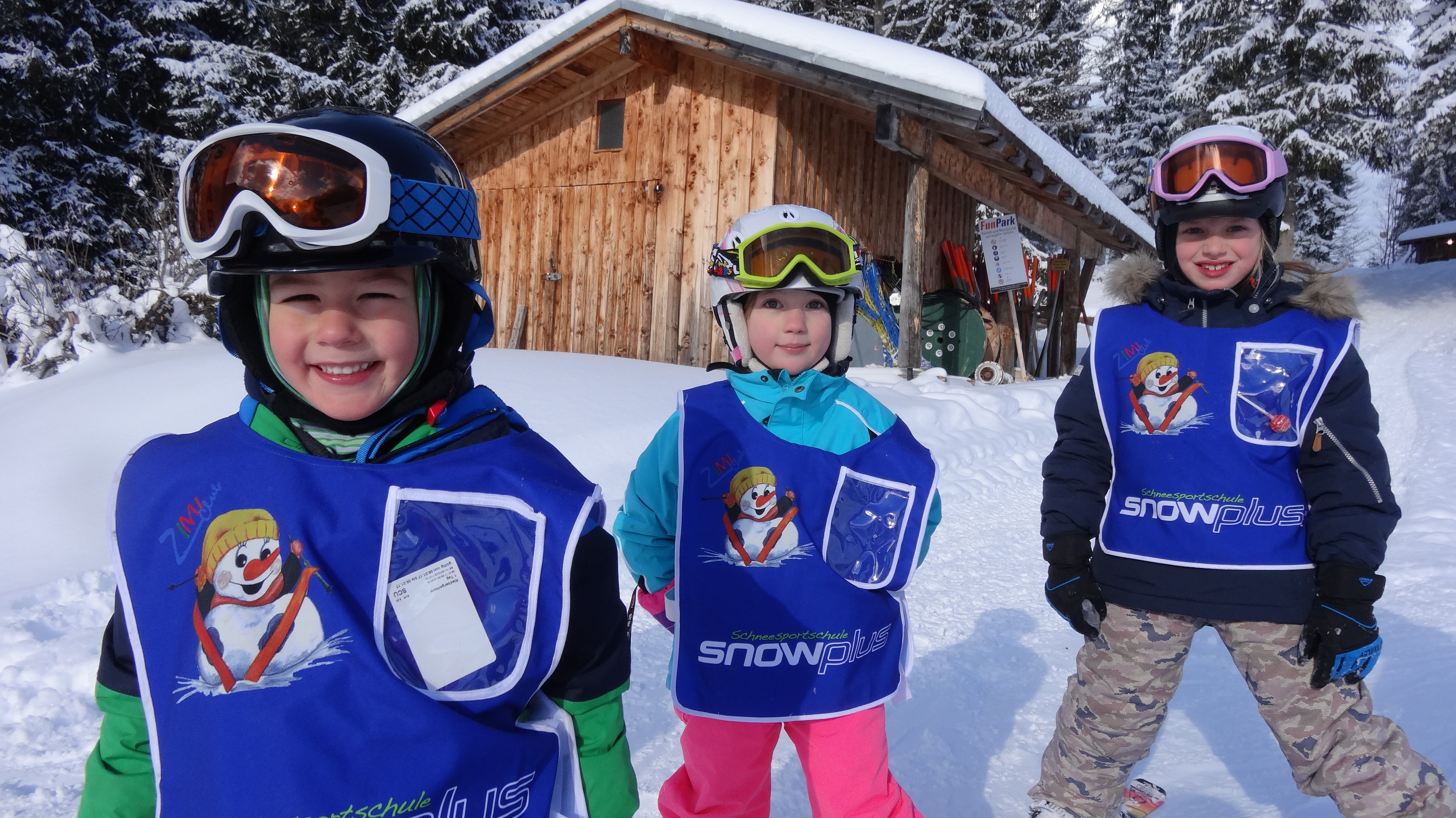 Unterkunft im Allgäu: Unsere KINDERSKISCHULE SNOWPLUS! - Albingers Landhaus