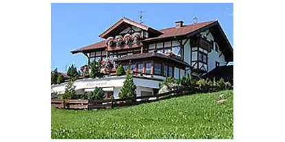 Hotels und Ferienwohnungen im Oberallgäu - Ausstattung: Kinderausstattung - Fischen im Allgäu Maderhalm - Alpenruh