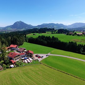 Gastgeber im Oberallgäu: Alphorn - Hotel in Ofterschwang im Oberallgäu - Alphorn - das Hotel mit Weitblick - Ofterschwang im Allgäu