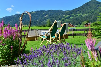 Unterkunft im Allgäu: Alphorn - Hotel in Ofterschwang im Allgäu - Alphorn - das Hotel mit Weitblick - Ofterschwang im Allgäu