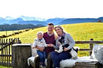 Unterkunft im Allgäu: familiär geführt durch Familie Pöschl mit dem tollem Team - Alphorn - das Hotel mit Weitblick - Ofterschwang im Allgäu