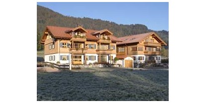Hotels und Ferienwohnungen im Oberallgäu - Ofterschwang - Am Riedbach