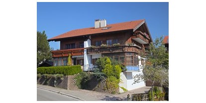 Hotels und Ferienwohnungen im Oberallgäu - Deutschland - Am Sonnenbergle