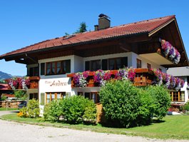 Hotels und Ferienwohnungen im Oberallgäu - Vorteilskarte: Allgäu-Walser-Pass - Fischen im Allgäu Langenwang - Haus Andrea