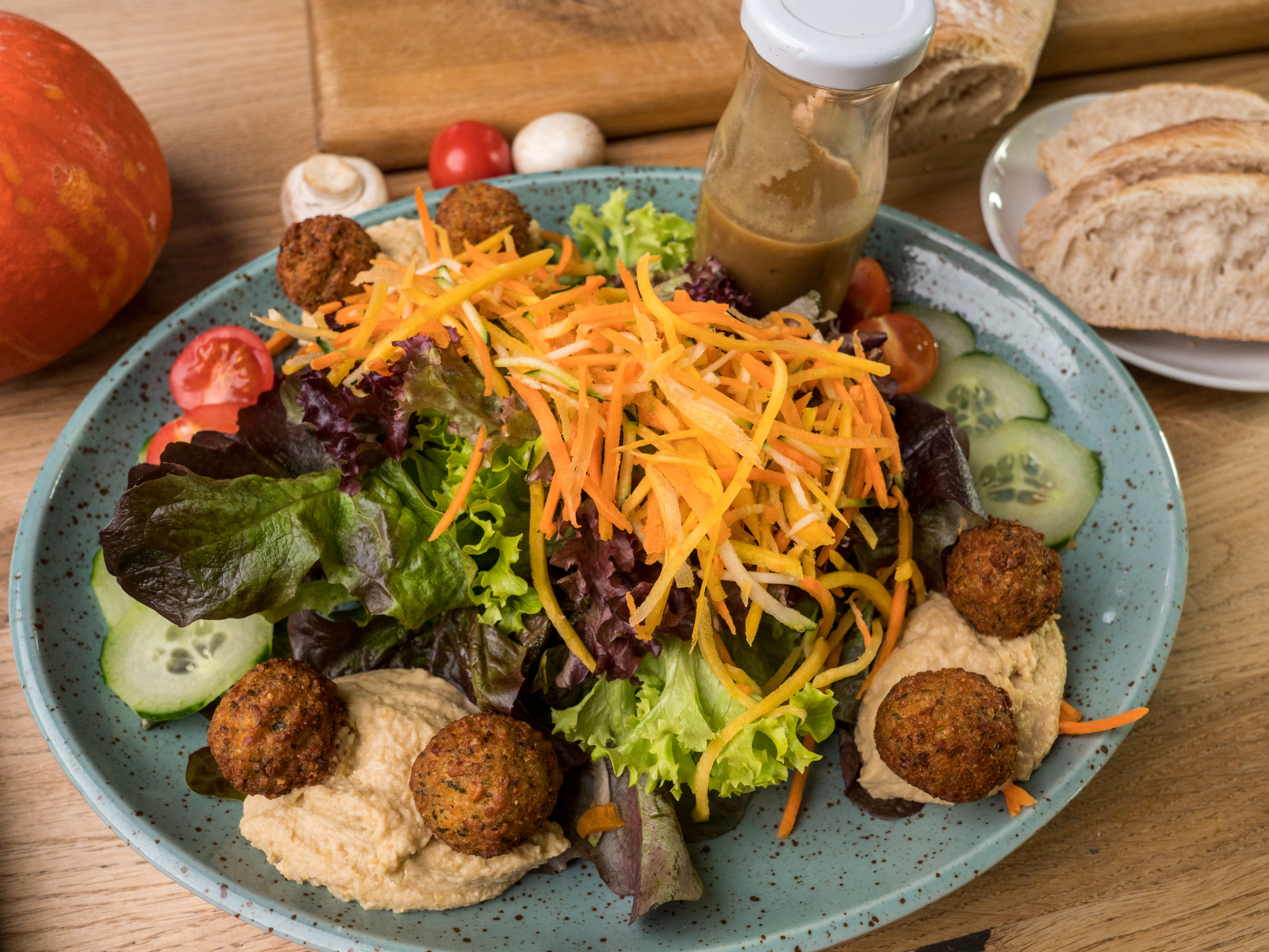 Restaurants im Oberallgäu: Beim Olivenbauer