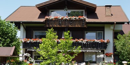 Hotels und Ferienwohnungen im Oberallgäu - PLZ 87561 (Deutschland) - Haus Andrea - Ferienwohnungen in Oberstdorf im Allgäu - Ferienwohnungen Haus Andrea in Oberstdorf