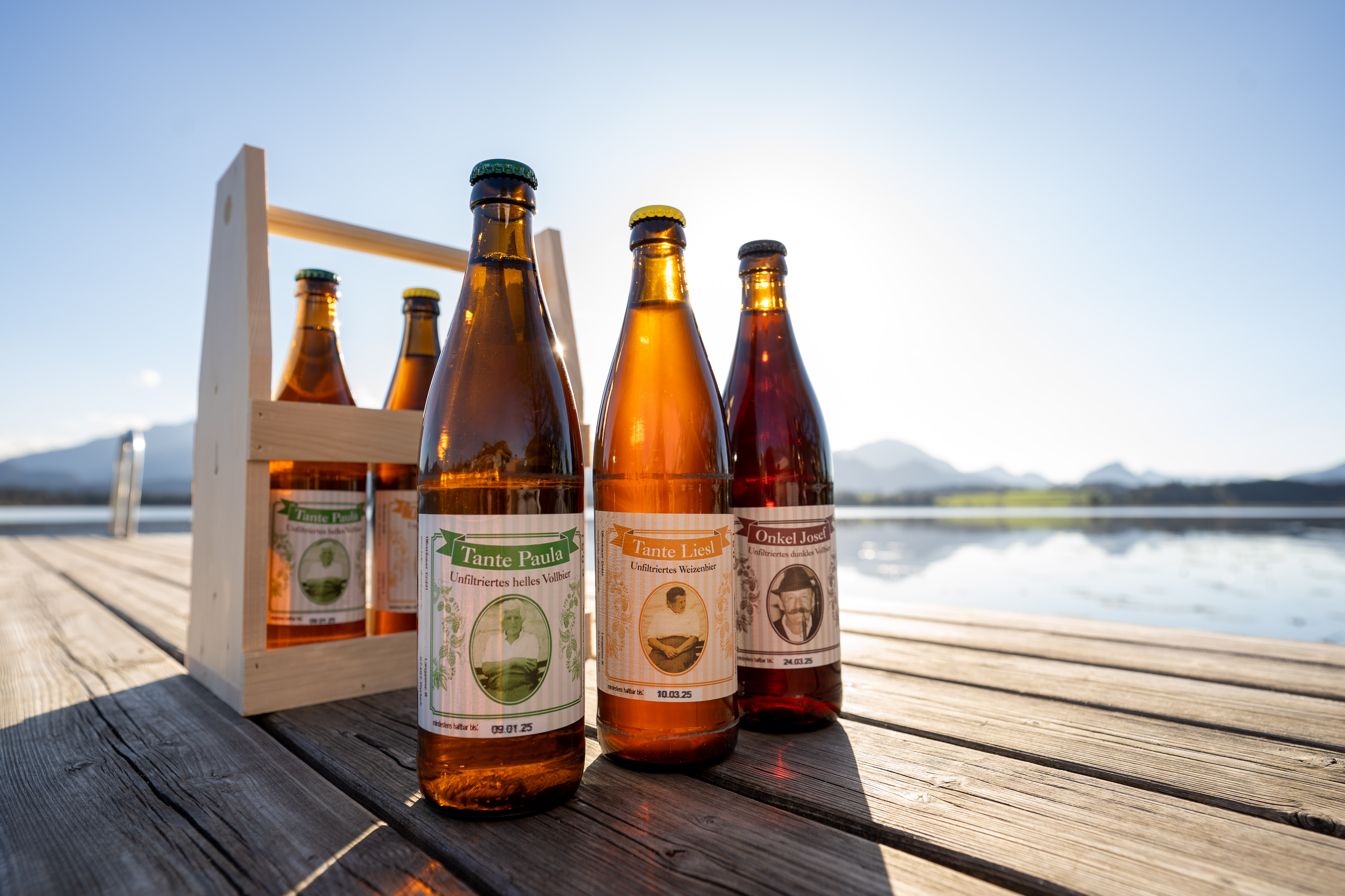 Restaurants im Oberallgäu: Tante Paula