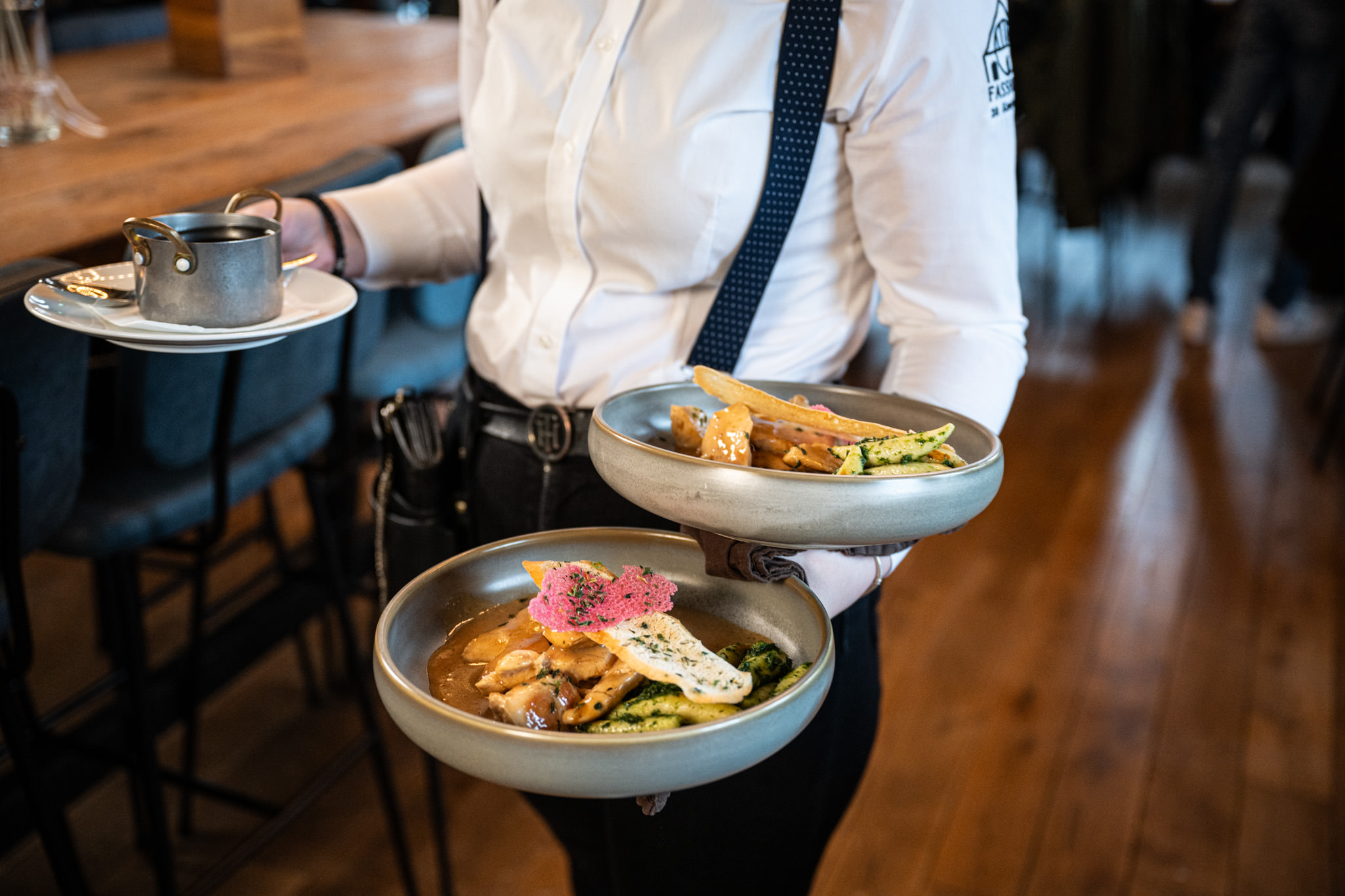 Hotels und Ferienwohnungen im Oberallgäu - Deutschland - Restaurantleitung (m|w|d)