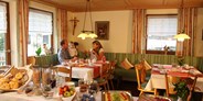 hotels-und-ferienwohnungen-im-oberallgaeu - Verpflegung: Frühstücksbuffet - Oberallgäu - Mein Landhaus Burgberg