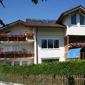 Unterkunft im Allgäu - Gästehaus - Ferienwohnungen Mein Landhaus Burgberg - Mein Landhaus Burgberg - Ferienwohnungen und Gästezimmer