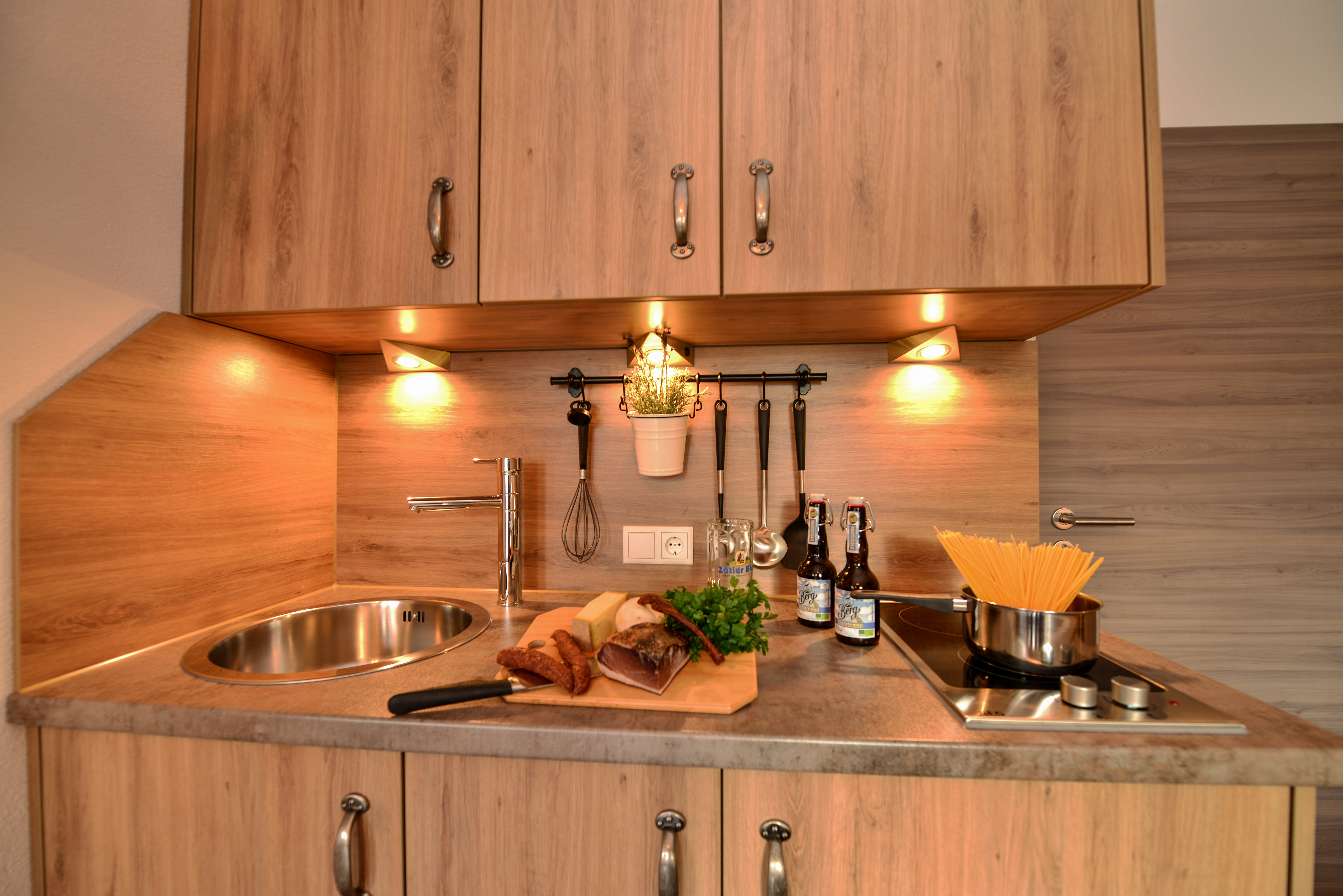 Unterkunft im Allgäu: Mein Landhaus Burgberg - Ferienwohnungen und Gästehaus - Mein Landhaus Burgberg - Ferienwohnungen und Gästezimmer