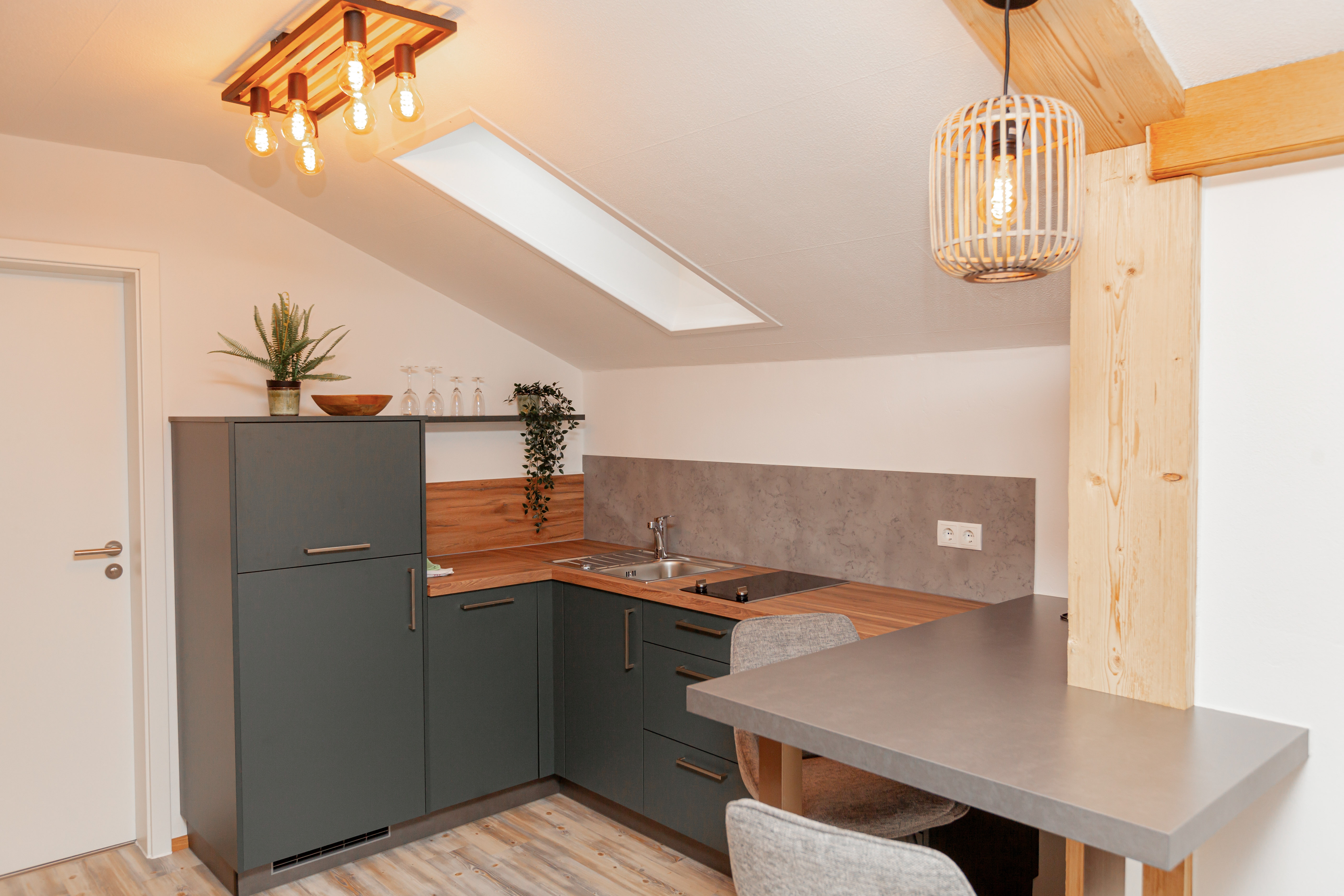 Unterkunft im Allgäu: Mein Landhaus Burgberg - Gästehaus / Pension im Allgäu - Mein Landhaus Burgberg - Ferienwohnungen und Gästezimmer