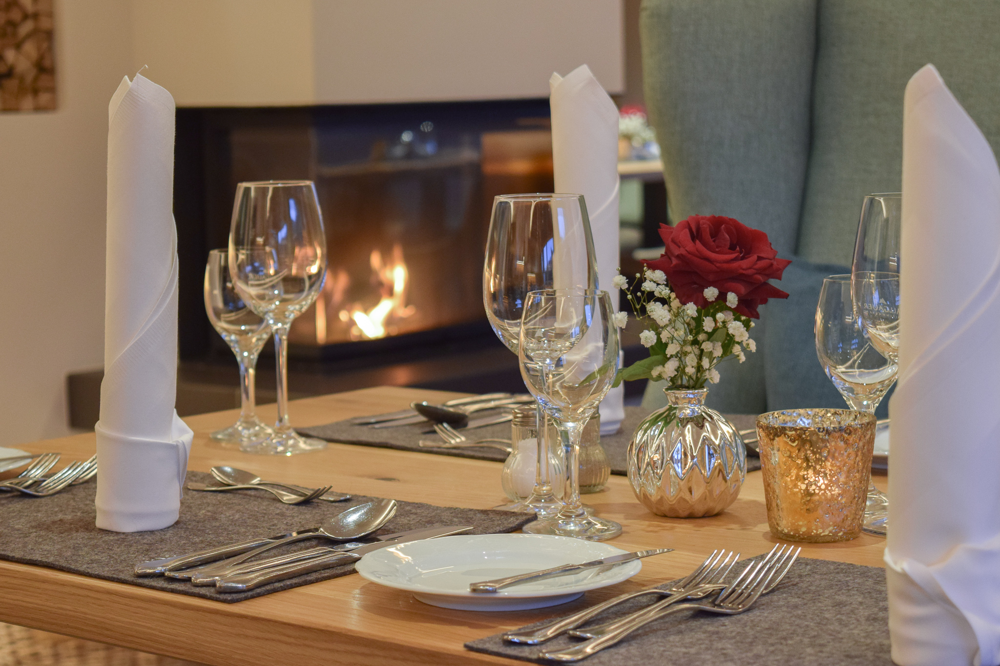 Hotels und Ferienwohnungen im Oberallgäu - Verpflegung: Vollwertküche - Allgäu - Hotel "Das BAD RAIN" Hotels, Golfhotel in Oberstaufen im Allgäu - Hotel "Das Bad Rain" in Oberstaufen