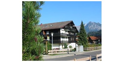 Hotels und Ferienwohnungen im Oberallgäu - Obermaiselstein Niederdorf - Barbara - Ferienwohnung Obermaiselstein