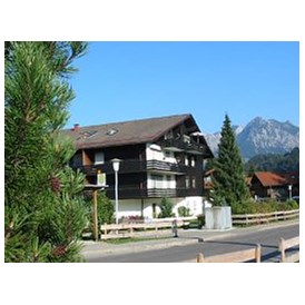 Unterkunft im Allgäu: Barbara - Ferienwohnung Obermaiselstein