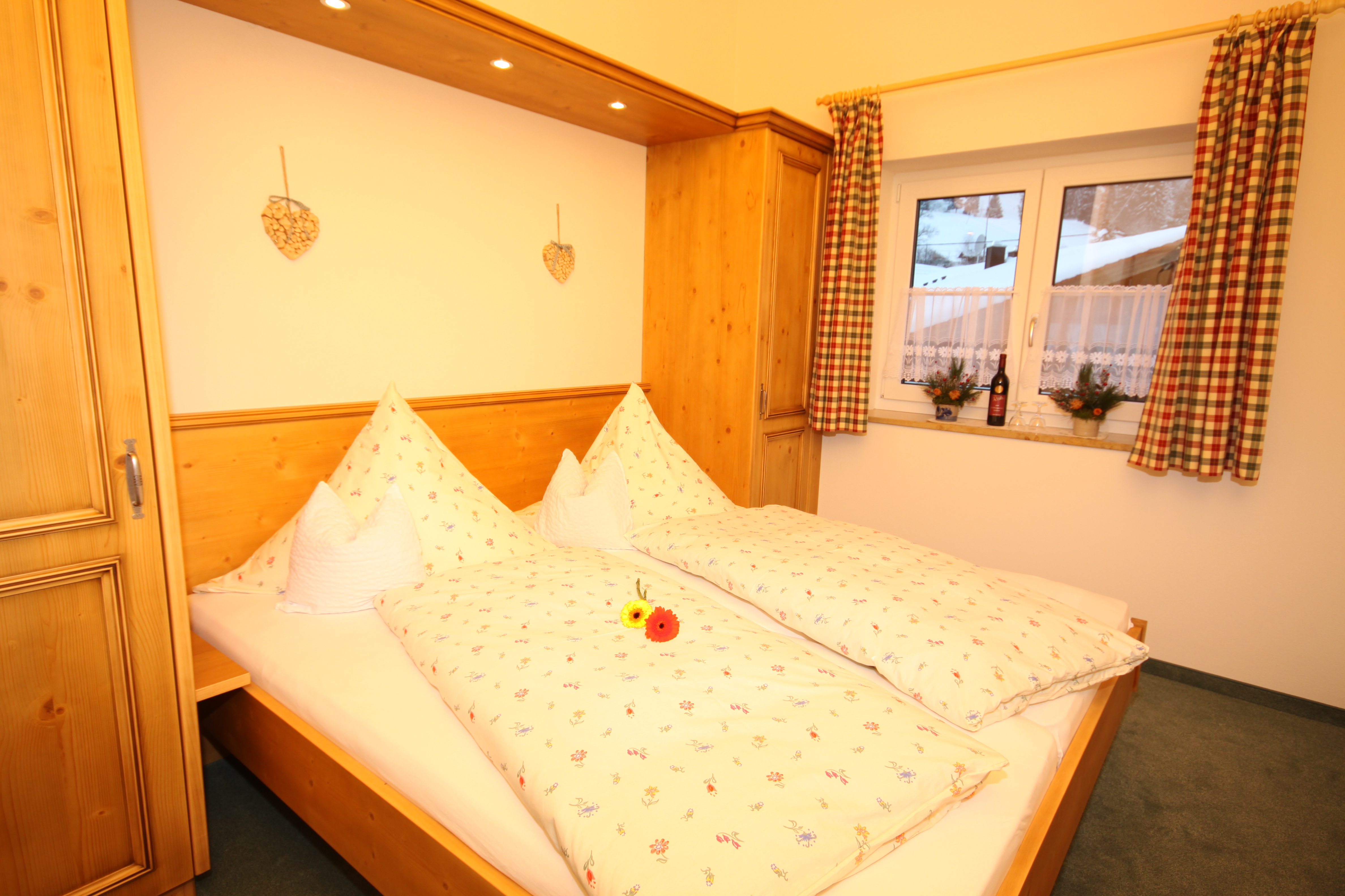 Hotels und Ferienwohnungen im Oberallgäu - Vorteilskarte: Allgäu-Walser-Pass - Bolsterlang Sonderdorf - Gästehaus Barbara