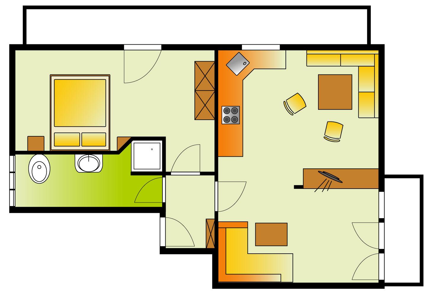 Unterkunft im Allgäu: Gästehaus Barbara