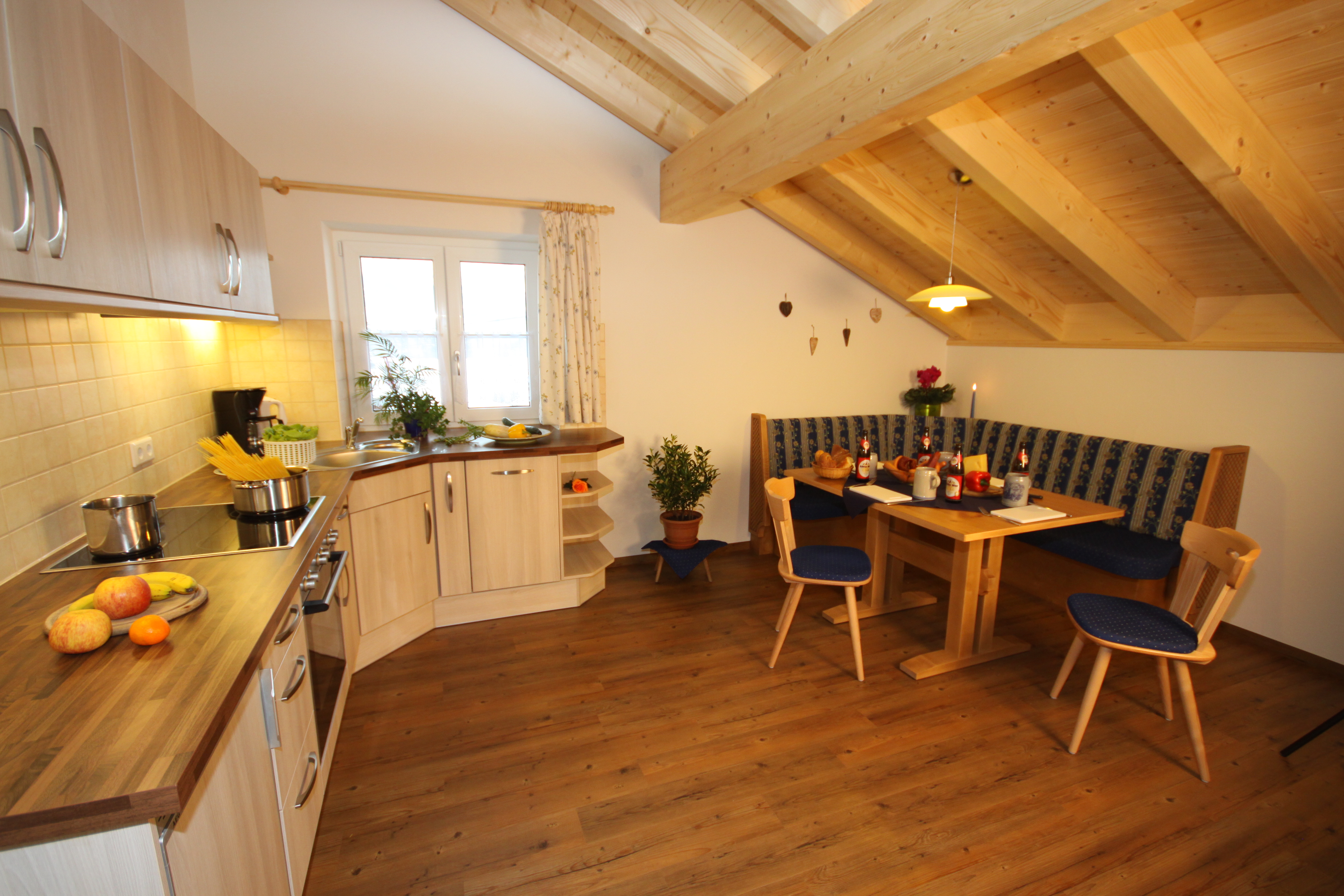 Unterkunft im Allgäu: Gästehaus Barbara